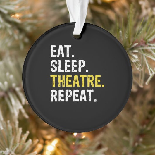 Eat Sleep (Arbre)