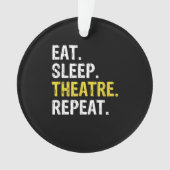 Eat Sleep (devant)