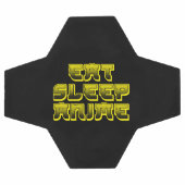 Eat Sleep Anime Voetbal (Enkel)