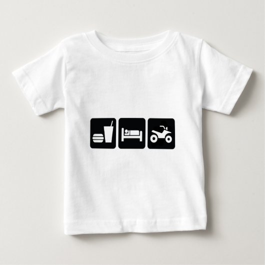 Eat Sleep ATV (Voorkant)