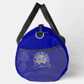 Eat Sleep BJJ Herhaal - Blauwe riem "" Plunjezak (Rechts)