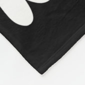 Eat Sleep Boule Repeat Saying Funny Petanque Boule Fleece Deken (Hoek)