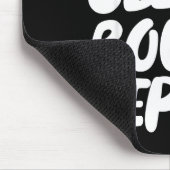 Eat Sleep Boule Repeat Saying Funny Petanque Boule Muismat (Hoek)