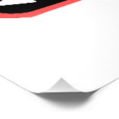 Eat Sleep Boxing herhalen Foto Afdruk (Hoek)