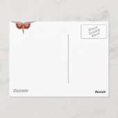 Eat Sleep Breathe Books Carte postale (Dos)