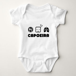 Eat Sleep Breathe Capoeira Romper