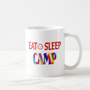 Eat Sleep Camp Koffiemok