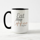 eat sleep coffee repeat mok (Links)