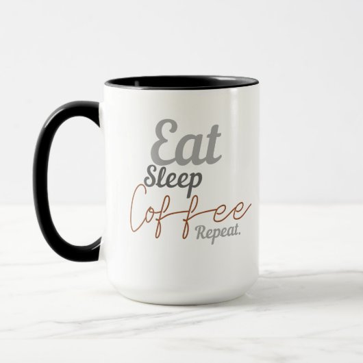 eat sleep coffee repeat mok (Links)
