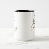 eat sleep coffee repeat mok (Midden)