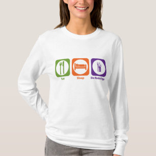 Eat Sleep Do Radiology T-shirt
