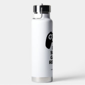 Eat Sleep Game Répéter une bouteille d'eau drôle p (Évier)