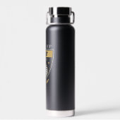 Eat Sleep Golf Herhalen Waterfles (Achterkant)