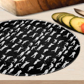 Eat Sleep Golf Snijplank