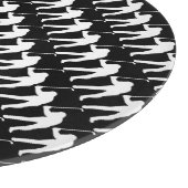 Eat Sleep Golf Snijplank (Hoek)