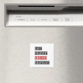 Eat Sleep Groom Herhalen Magneet (Insitu (Vaatwasser))