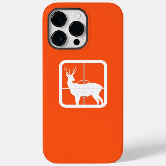 Eat Sleep Hunt Case-Mate iPhone Case (Achterkant)