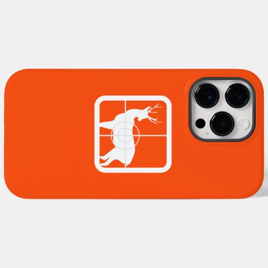 Eat Sleep Hunt Case-Mate iPhone Case (Achterkant (horizontaal))