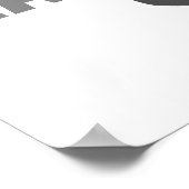 Eat Sleep Jouer Soccer Poster Unique (Coin)