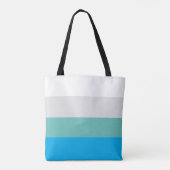 EAT SLEEP KDRAMA REPEAT CANVAS TAS (Achterkant)