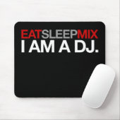 Eat Sleep Mix Muismat (Met muis)