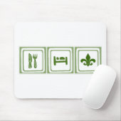 Eat Sleep... Muismat (Met muis)