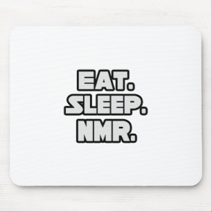 Eat Sleep NMR Muismat