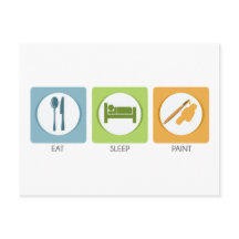 Eat Sleep Paint