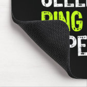 Eat Sleep Ping Pong Table Tennis Player PingPong F Muismat (Hoek)