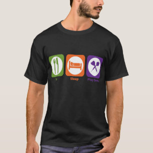 Eat Sleep Play Darts T-shirt