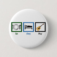 Eat Sleep Play Guitar
