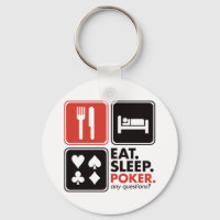 Eat Sleep Poker