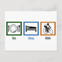 Eat Sleep Ride (fietsers)