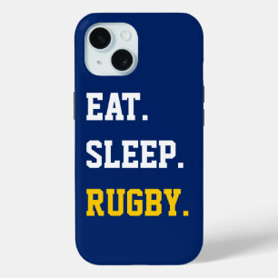 Eat Sleep rugby