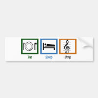 Eat Sleep Sing