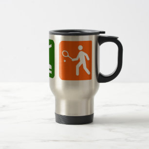 Eat Sleep Tennis Reisbeker