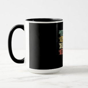 Eat Sleep Theater Tech Gifts Actor herhalen Mok