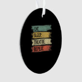 Eat Sleep Theatre Repeat Theater Tech Toxits (devant)