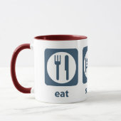 Eat Sleep Ubuntu Mok (Links)