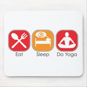 Eat Sleep Yoga Muismat