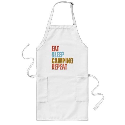 EAT-SLEEPCAMPING HERPEAT LANG SCHORT (Voorkant)