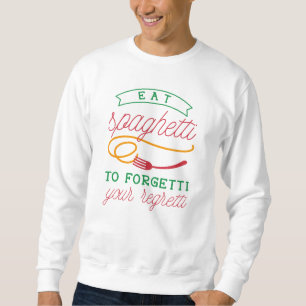 Eat Spaghetti Trui