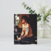 Eat Static @ Rainbow Serpent Festival Briefkaart (Staand voorkant)