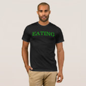 EAT T-SHIRT (Voorkant volledig)