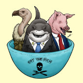 Eat the Rich T-shirt