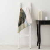 Eat Throw Blanket (In situ)