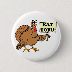 Eat Tofu Ronde Button 5,7 Cm