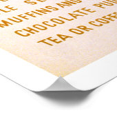 Eat Wisely Blijf gezond 1942 WPA Poster (Hoek)