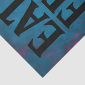  Eat Your Feelings – Alt Cupcake Decoupage - 1 Tissuepapier (Detail)