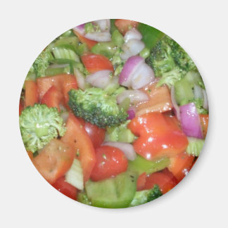 Eat Your Veggies Magneet